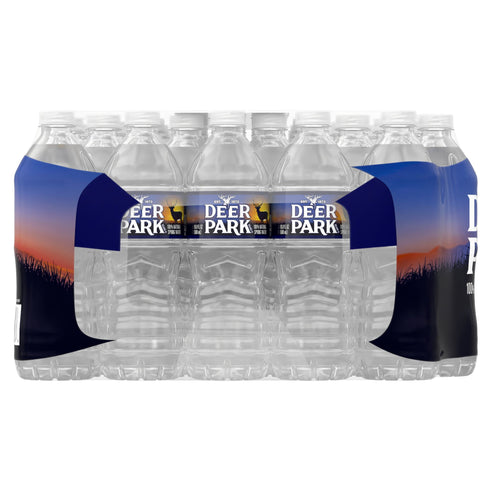 Deer Park 100% Natural Spring Water, 40 pk./16.9 oz.